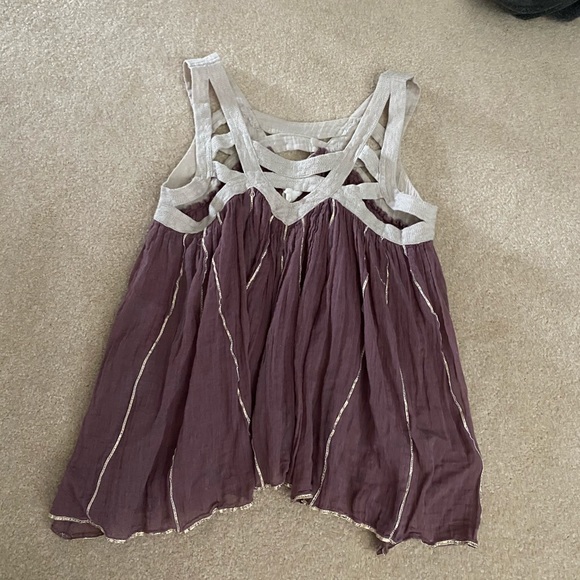 Free People Tops - Free people tank top